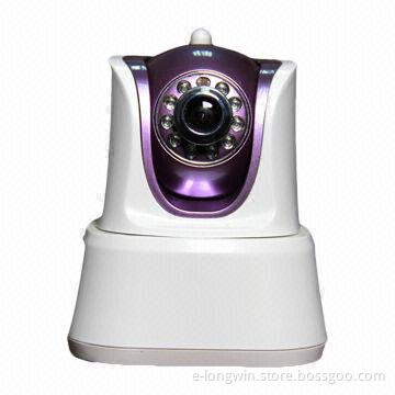 MJPEG Wi-Fi P2P Wireless IP Camera